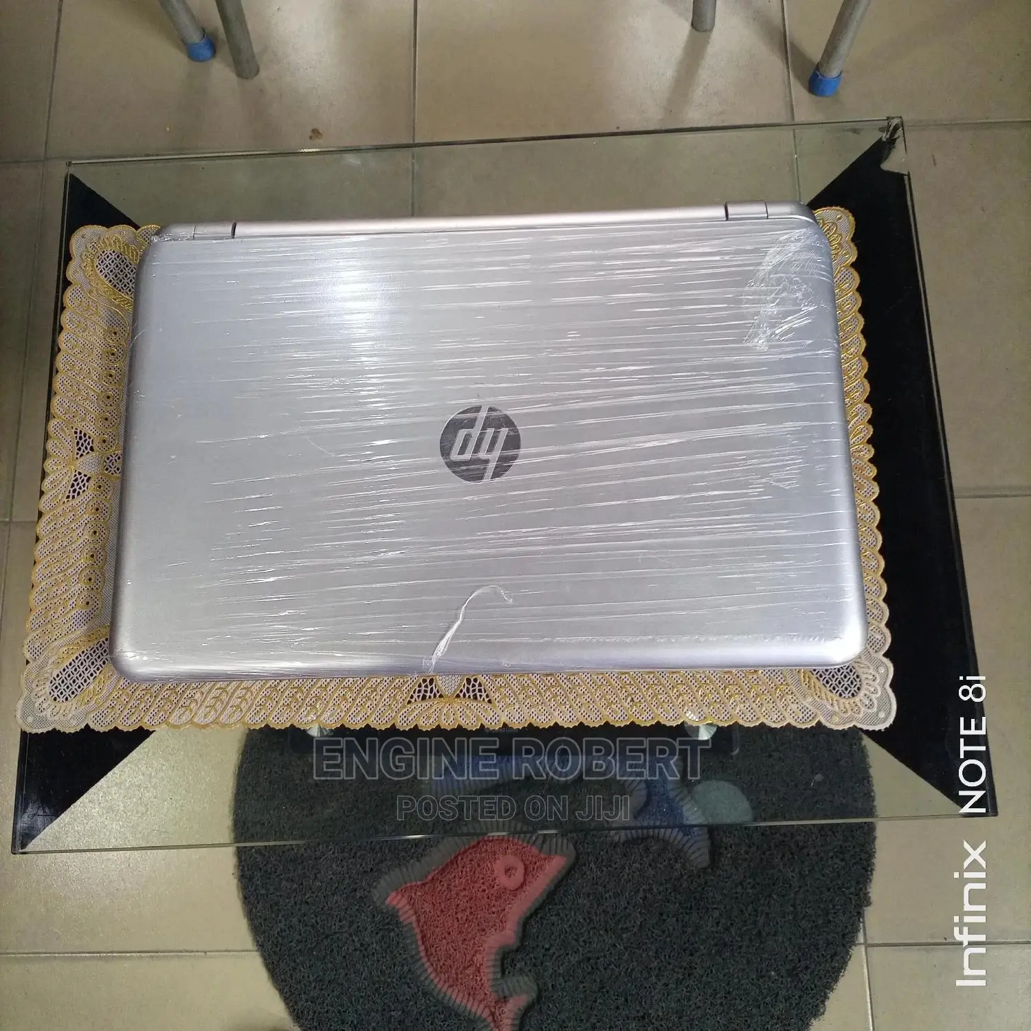 Laptop HP Pavilion TouchSmarT 15 4GB AMD A8 HDD 320GB