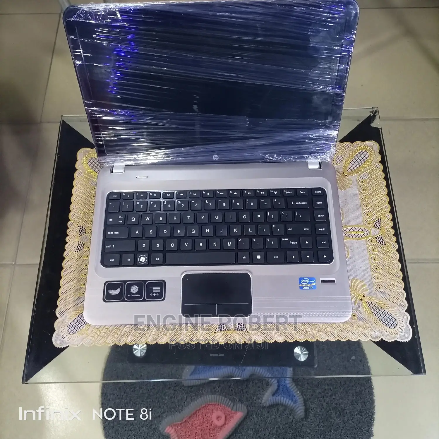 Laptop HP Pavilion DM4 4GB Intel Core i5 HDD 500GB