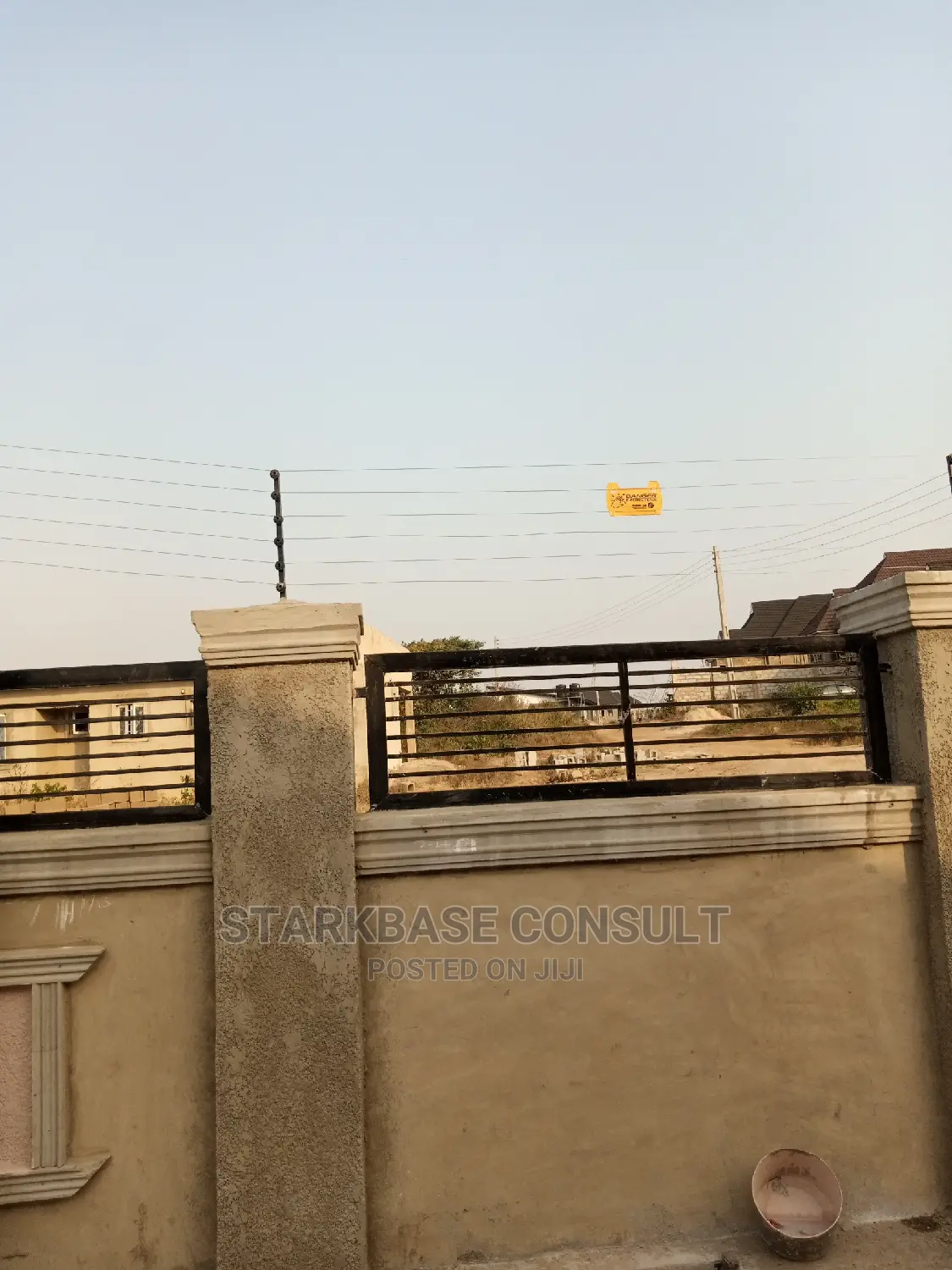 Electric Fence