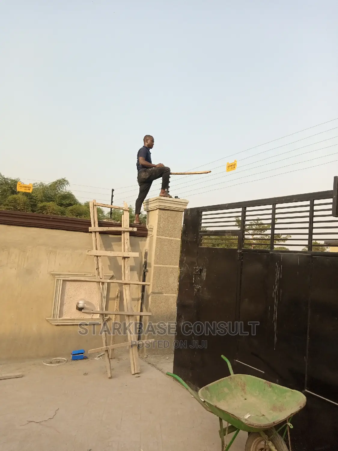 Electric Fence