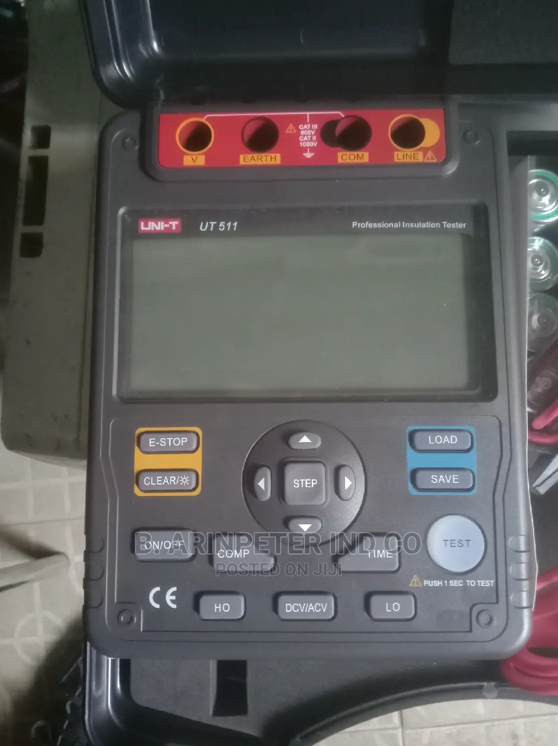 Insulation Tester