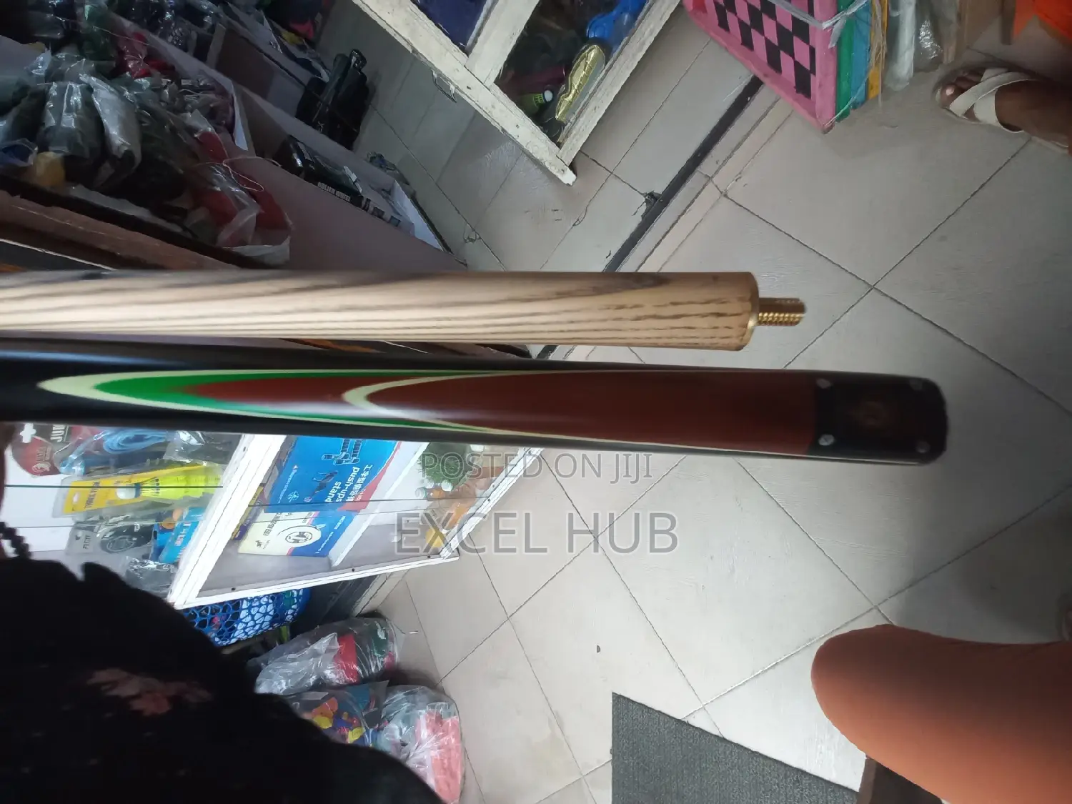 Jb Cue Stick