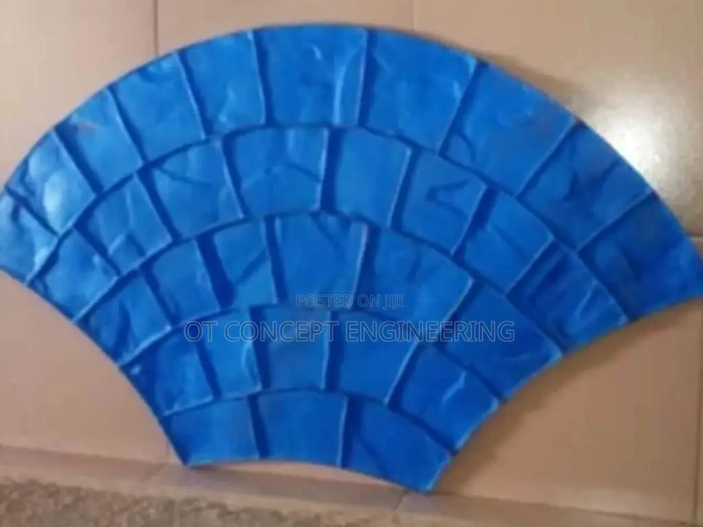 Rubber Stamp Mat (Mould)