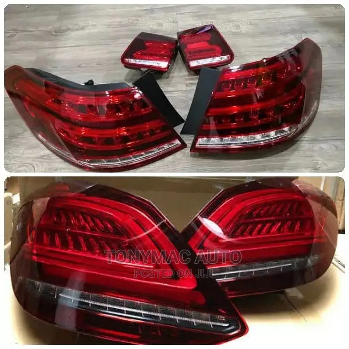 Mercedes Benz E350,C300,Glk,Ml350,Gle,Cla,Glc,Gla Back Light