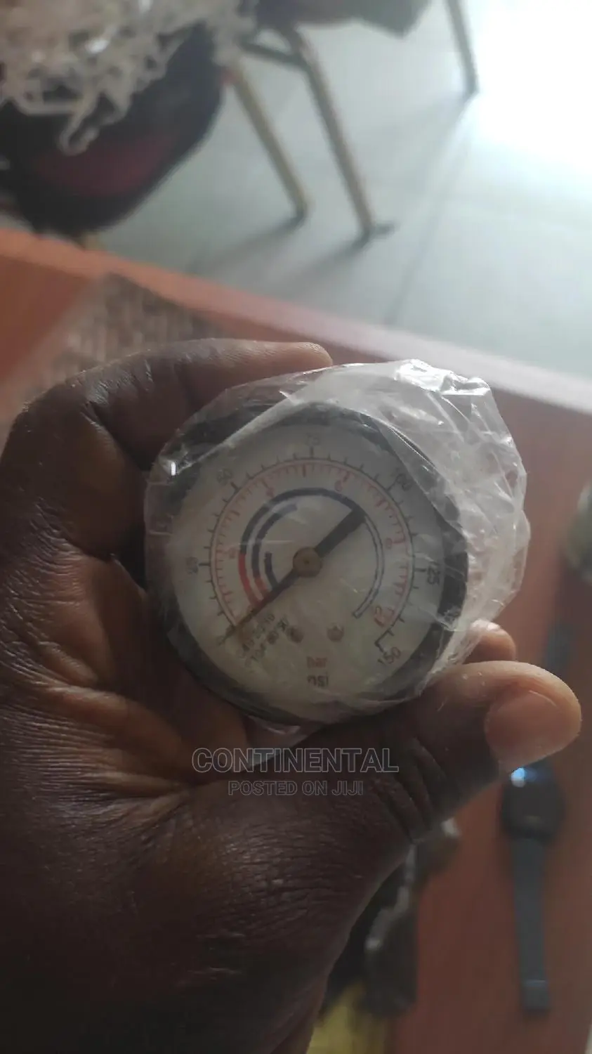 Boundon Gauge