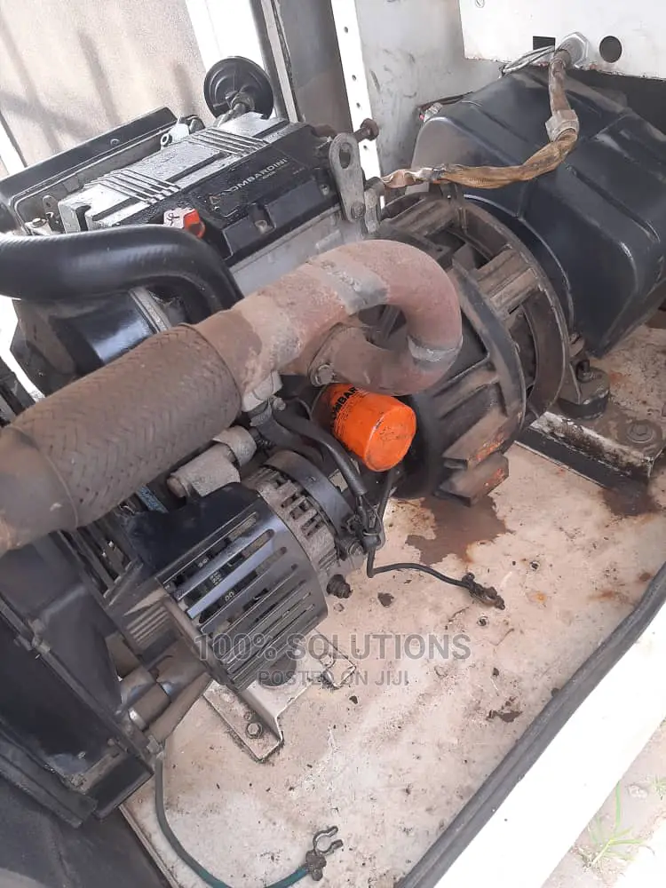 10KVA Sound Proof Generator for Sale