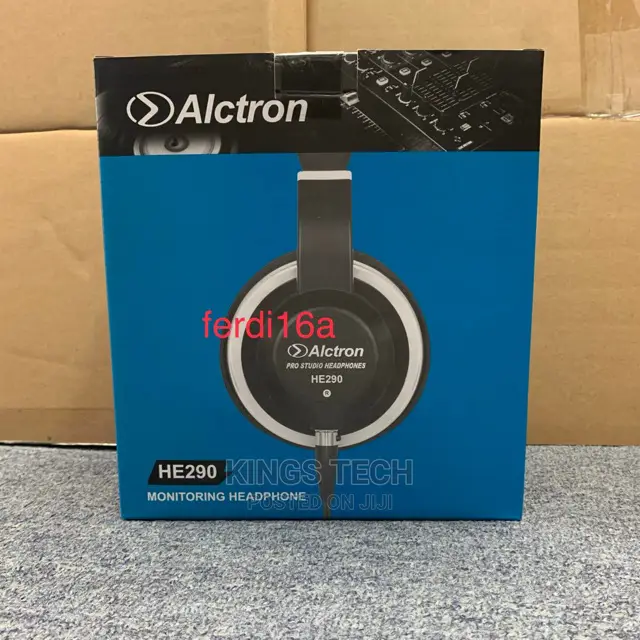 Alctron He290 Pro Monitoring Headphone