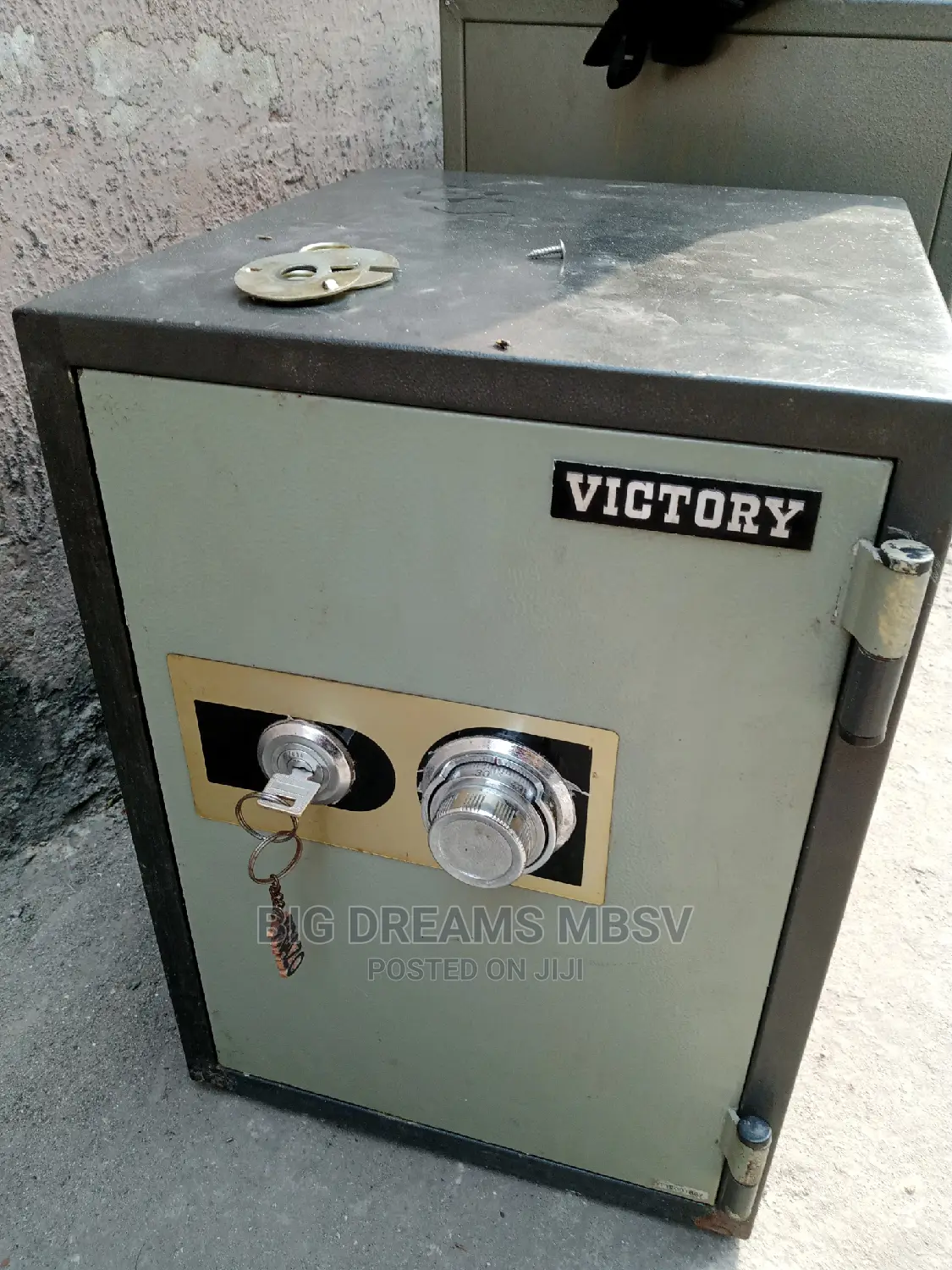 Victory Fire Resistance Repair