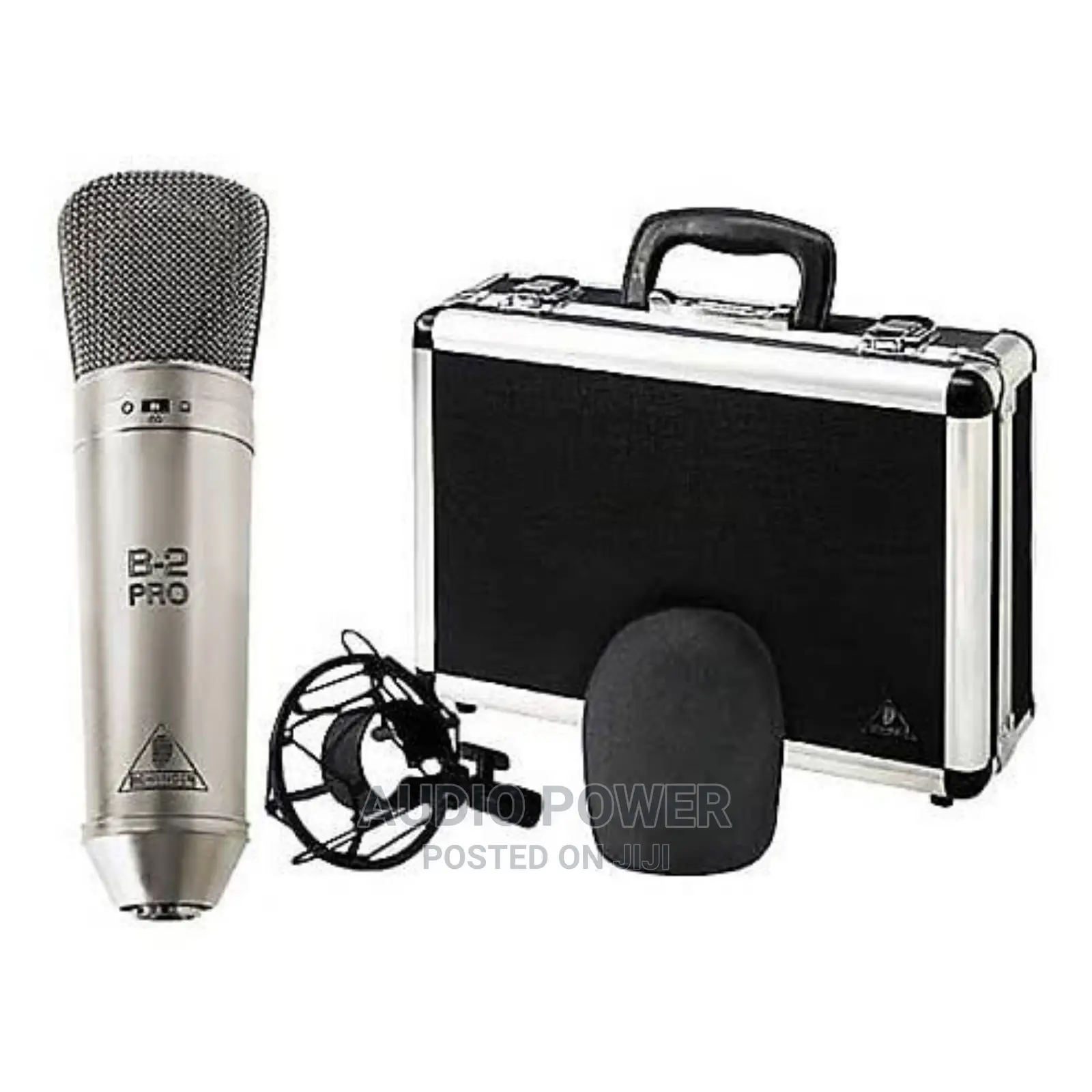 Behringer B-2 PRO Studio Microphone