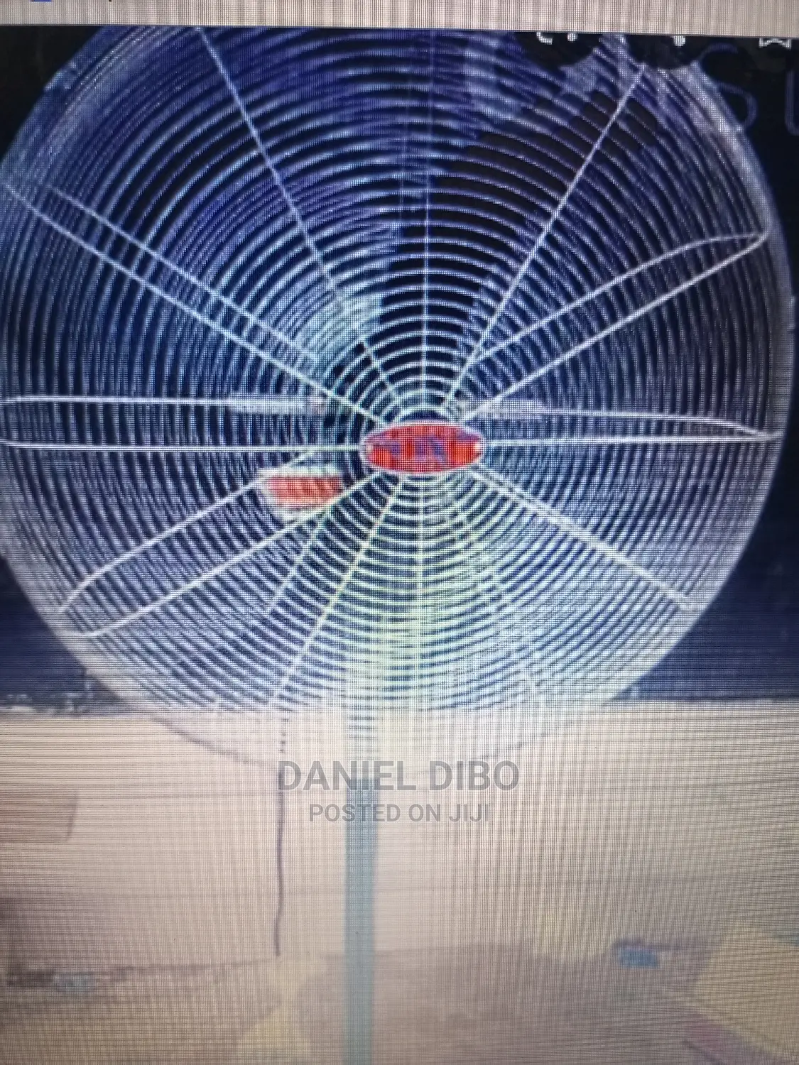 Original Industry OX Fan 18inches