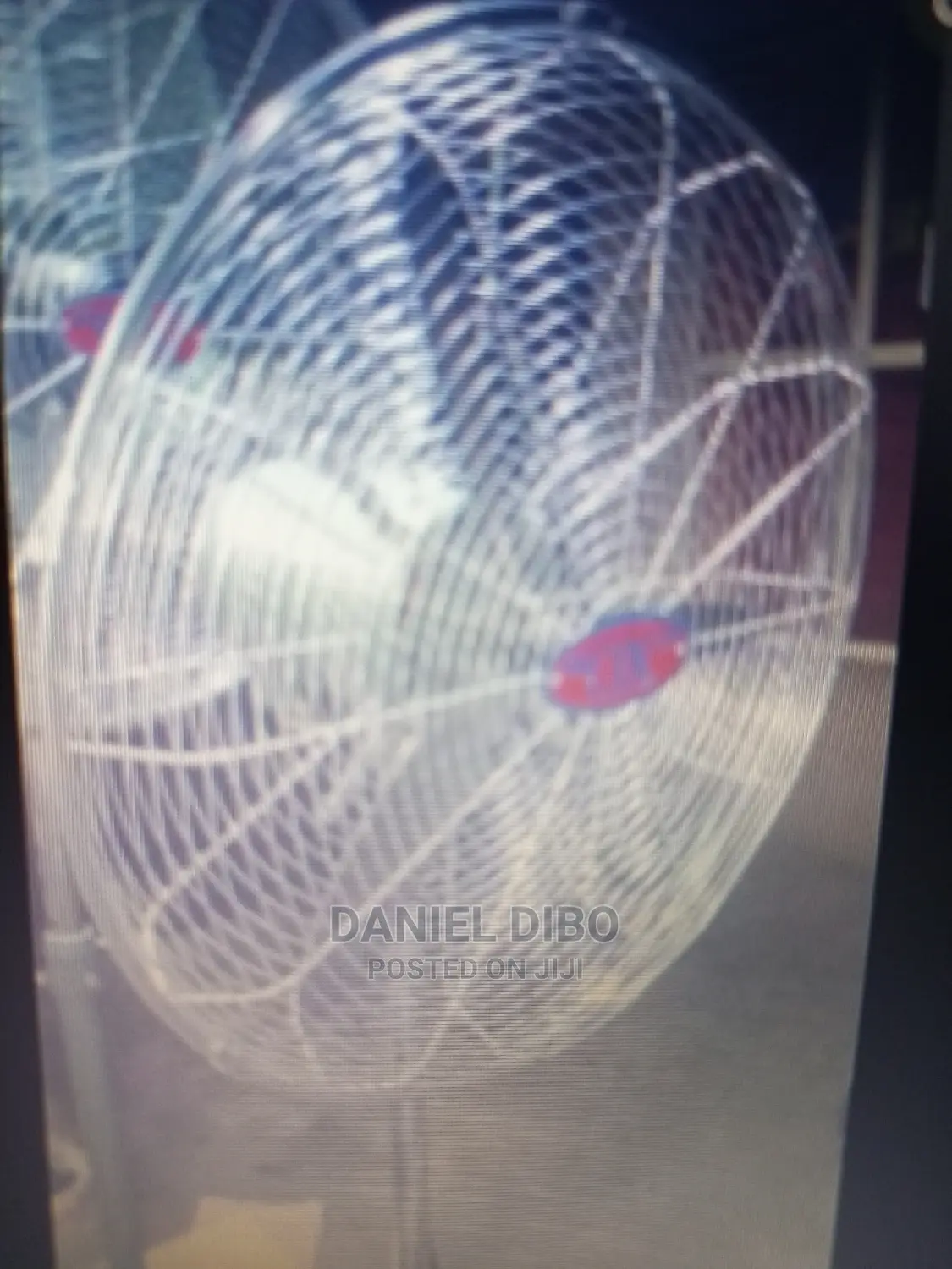 Original Industry OX Fan 18inches