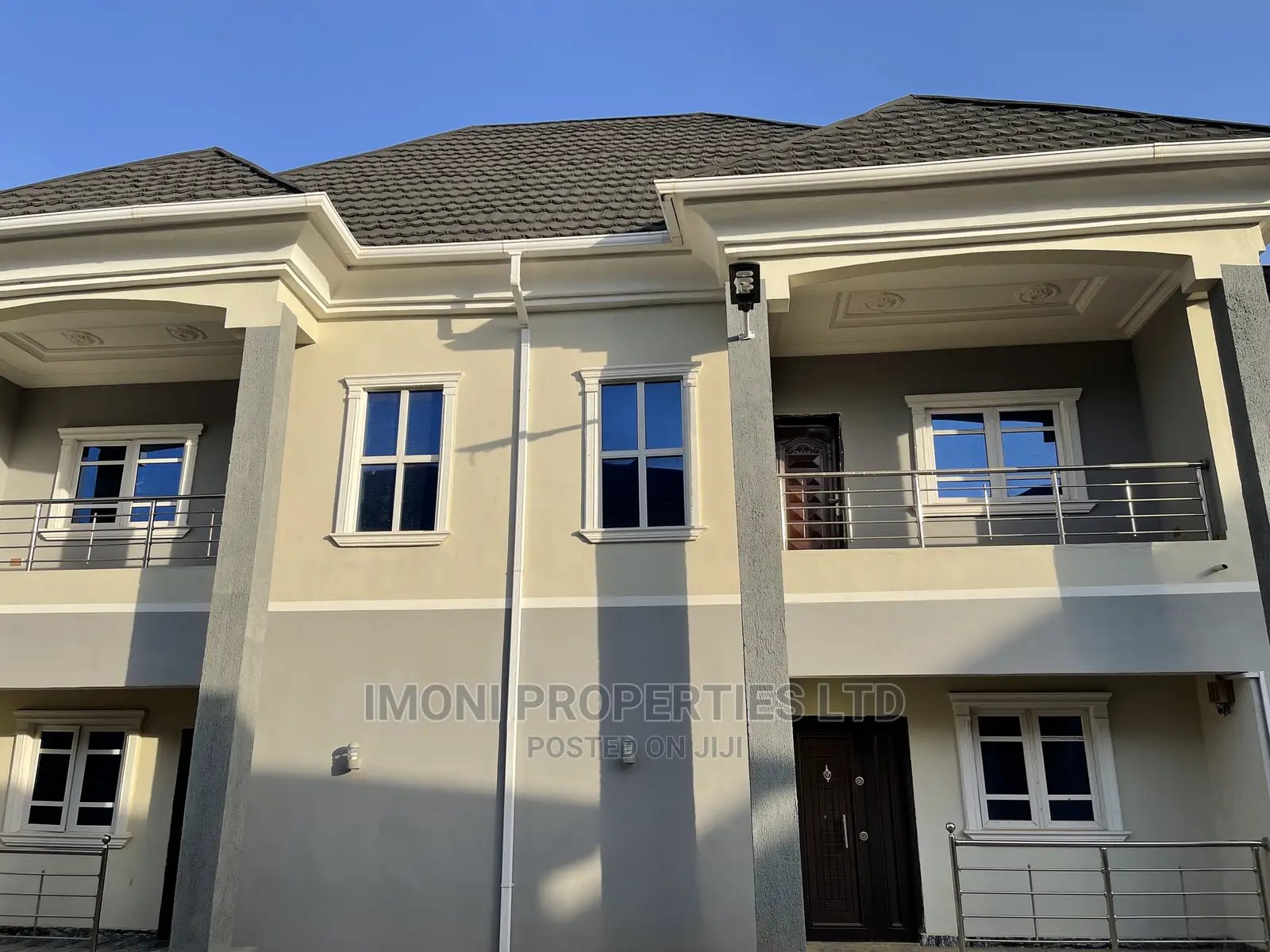 Furnished 3bdrm Duplex in Fcda, Kubwa for rent