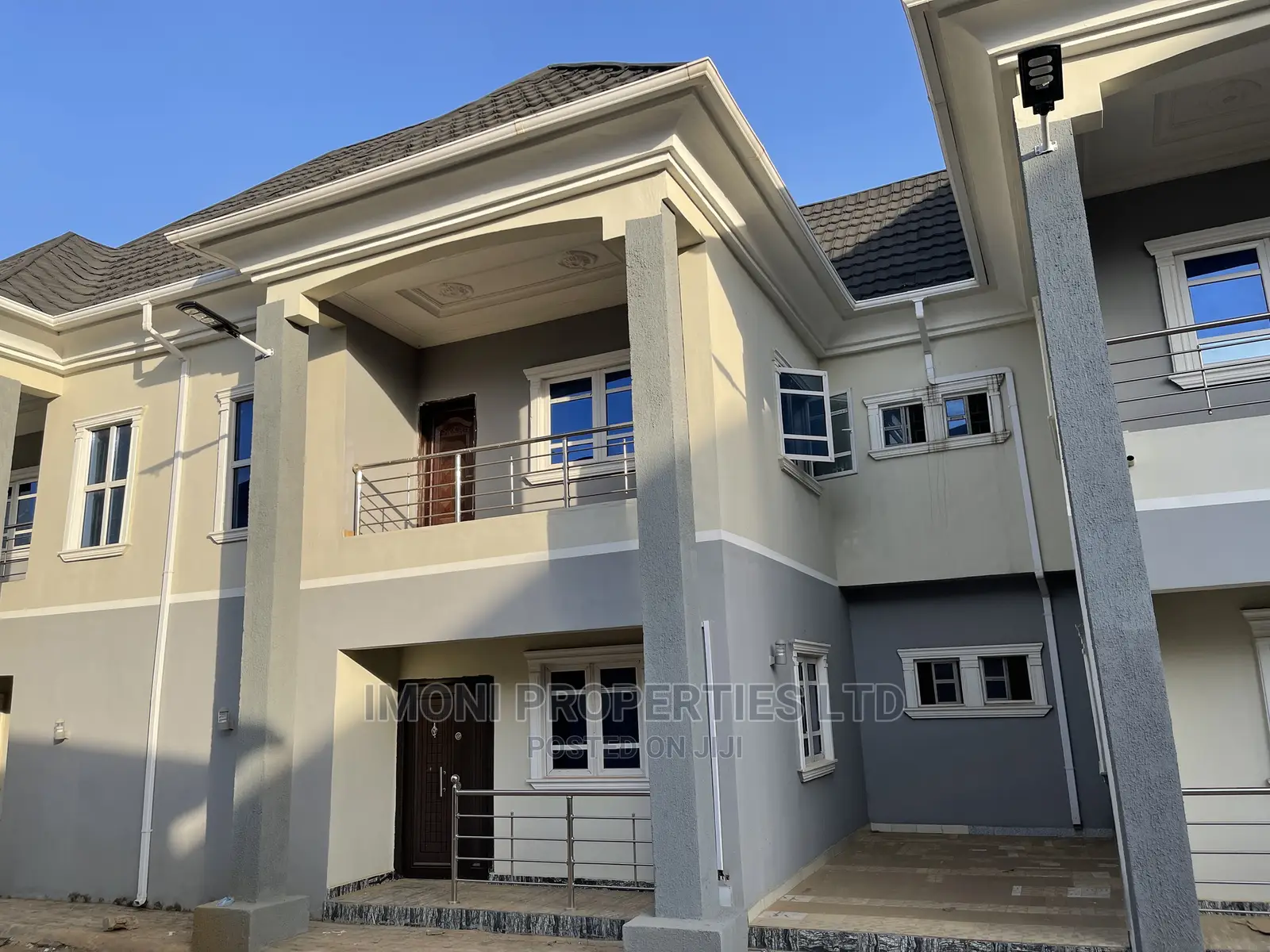 Furnished 3bdrm Duplex in Fcda, Kubwa for rent