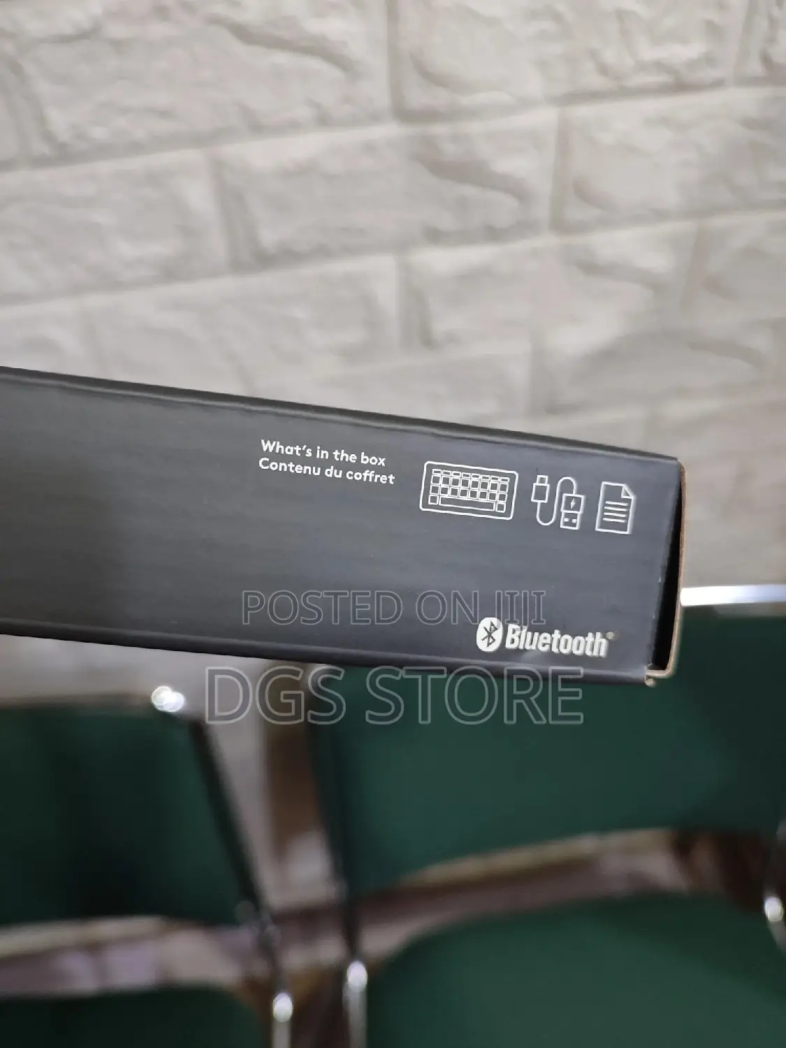 Logitech Mx Keys Mini Wireless Keyboard