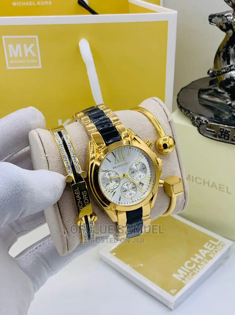 Female Micheal Kor Non Tarnished