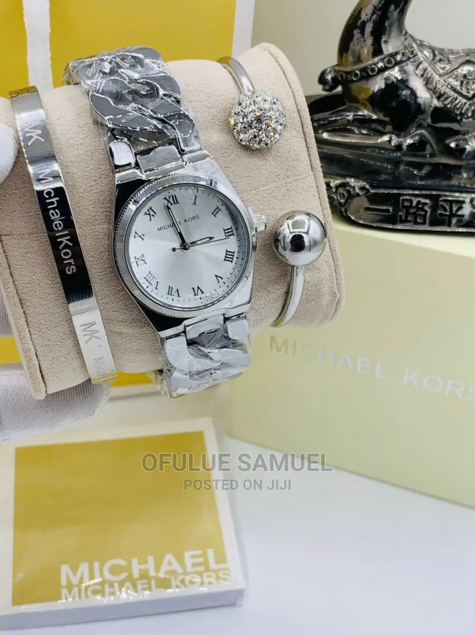 Female Non Tarnished Wristwatch