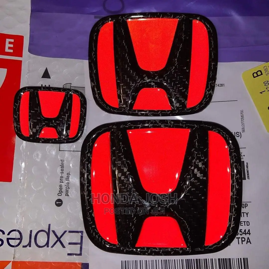 All Kinds of Acura and Honda Logos and Emblem