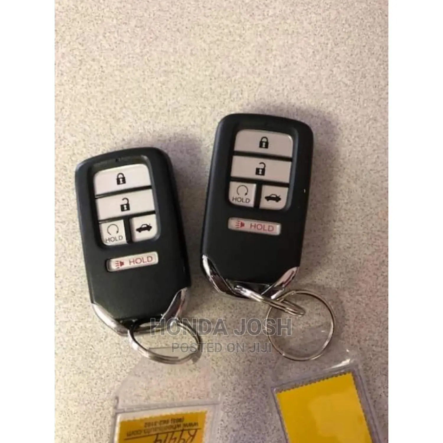 Key 2013-2016 Honda Accord(Keyless Entry Remote)