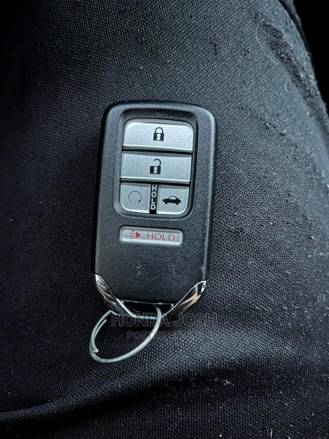 Key 2013-2016 Honda Accord(Keyless Entry Remote)