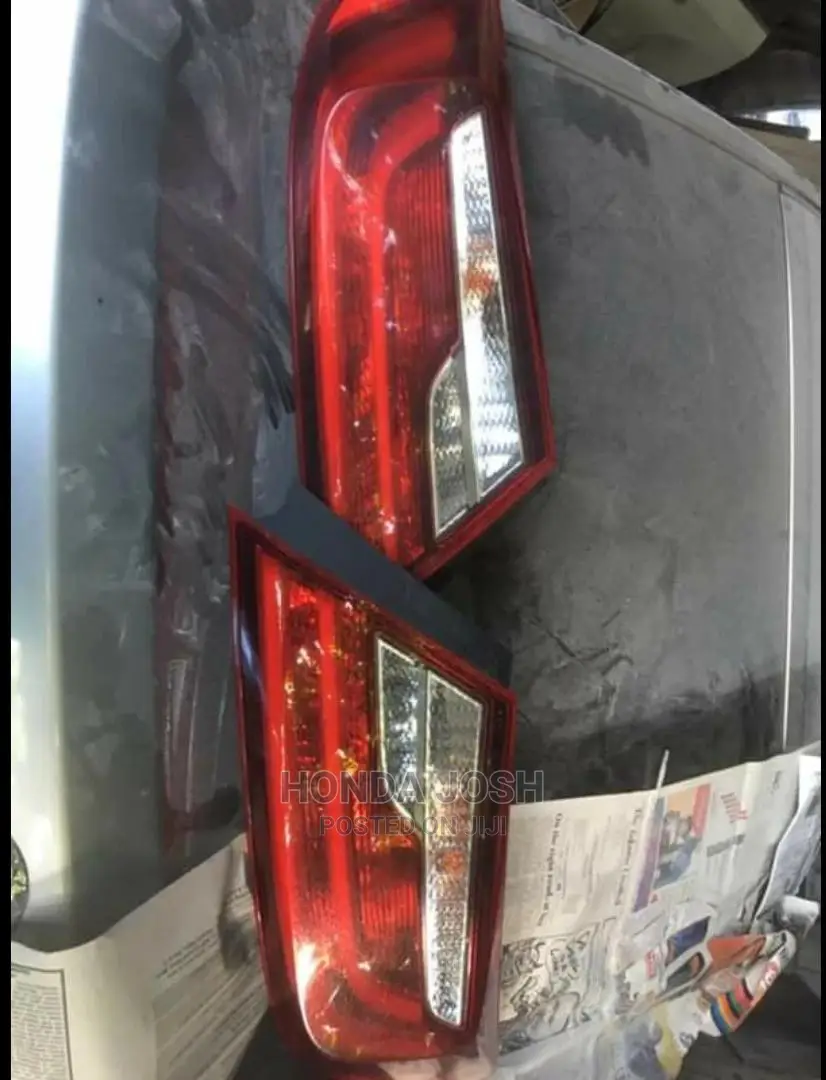 Rear Lights 2016 Model Honda Accord Coupe (USA)