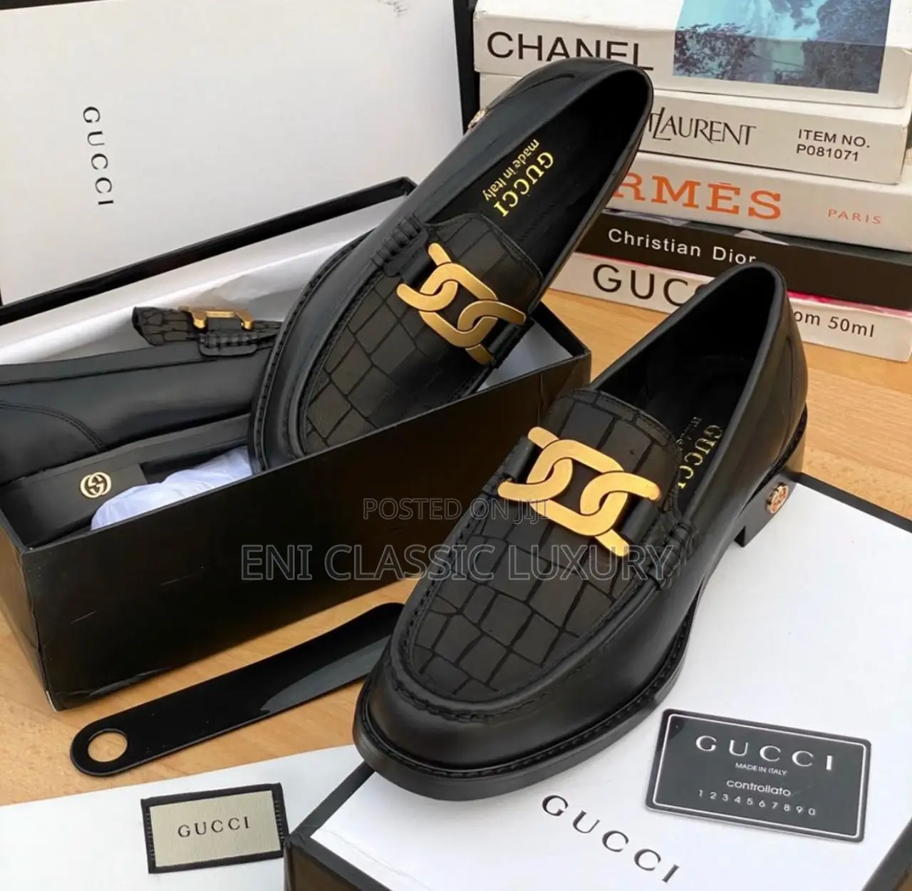 Italian Shoes Available For Men
