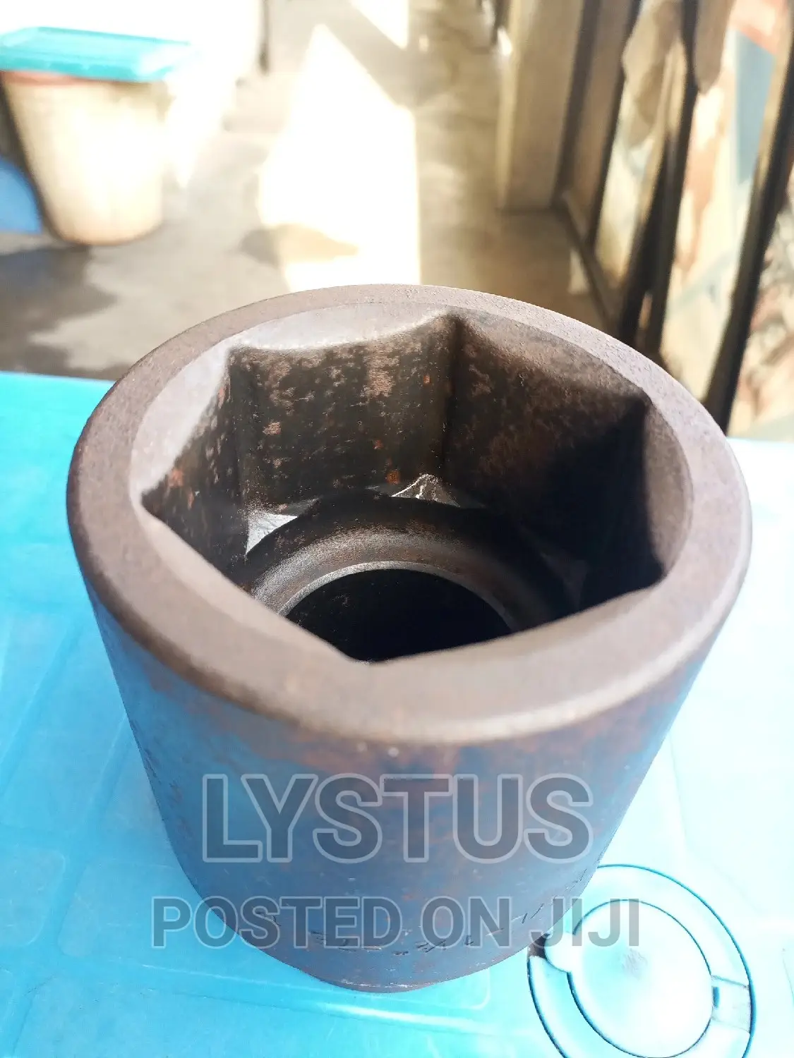 Gedore Impact Socket 75mm X 1 1/2" Drive
