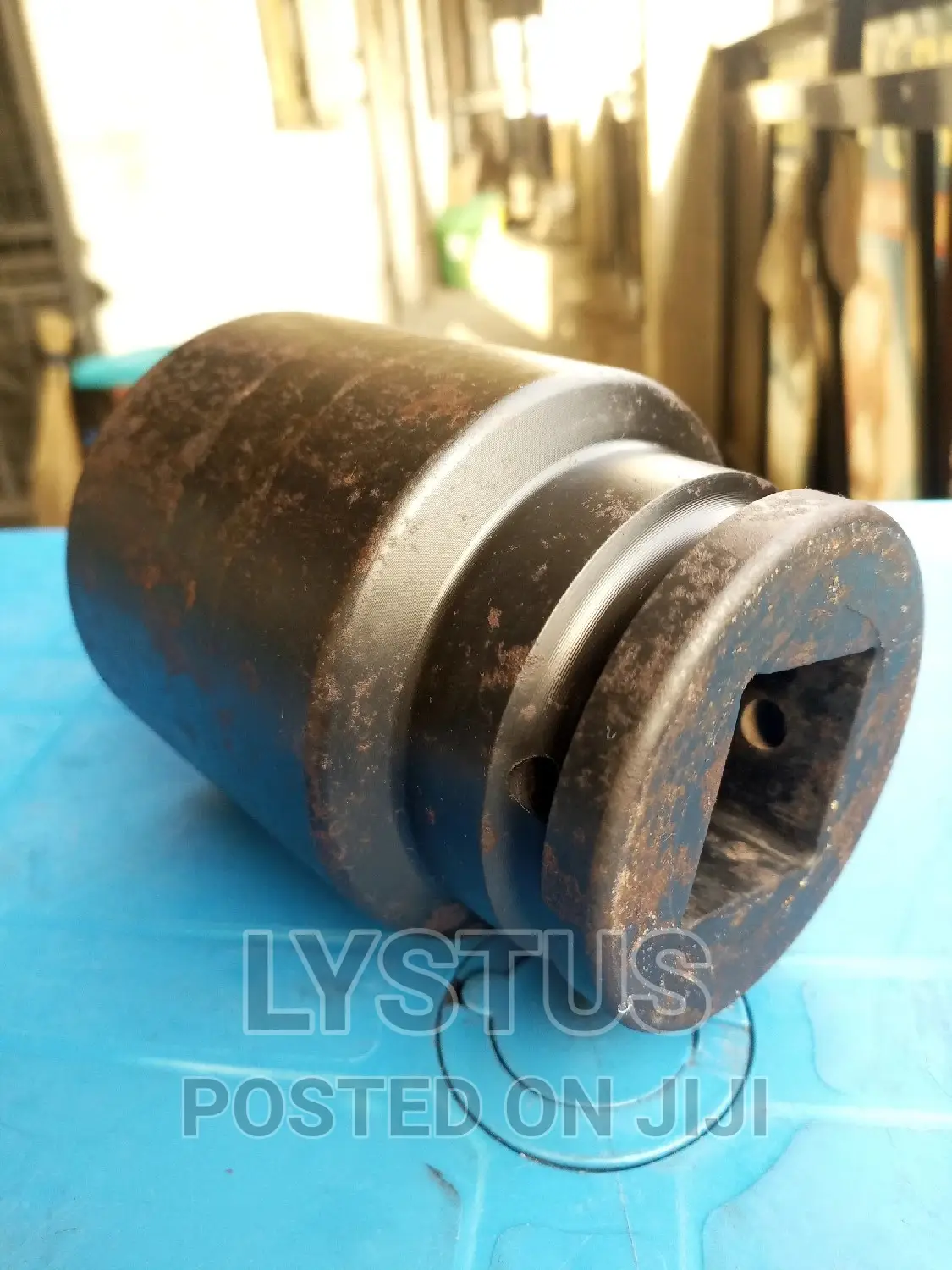 Gedore Impact Socket 75mm X 1 1/2" Drive