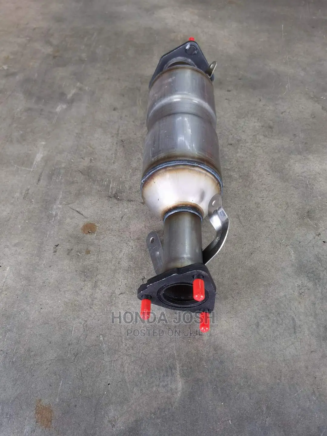 Catalyst for 2003 to 2007 Model Honda Accord Eod (4 Plug)