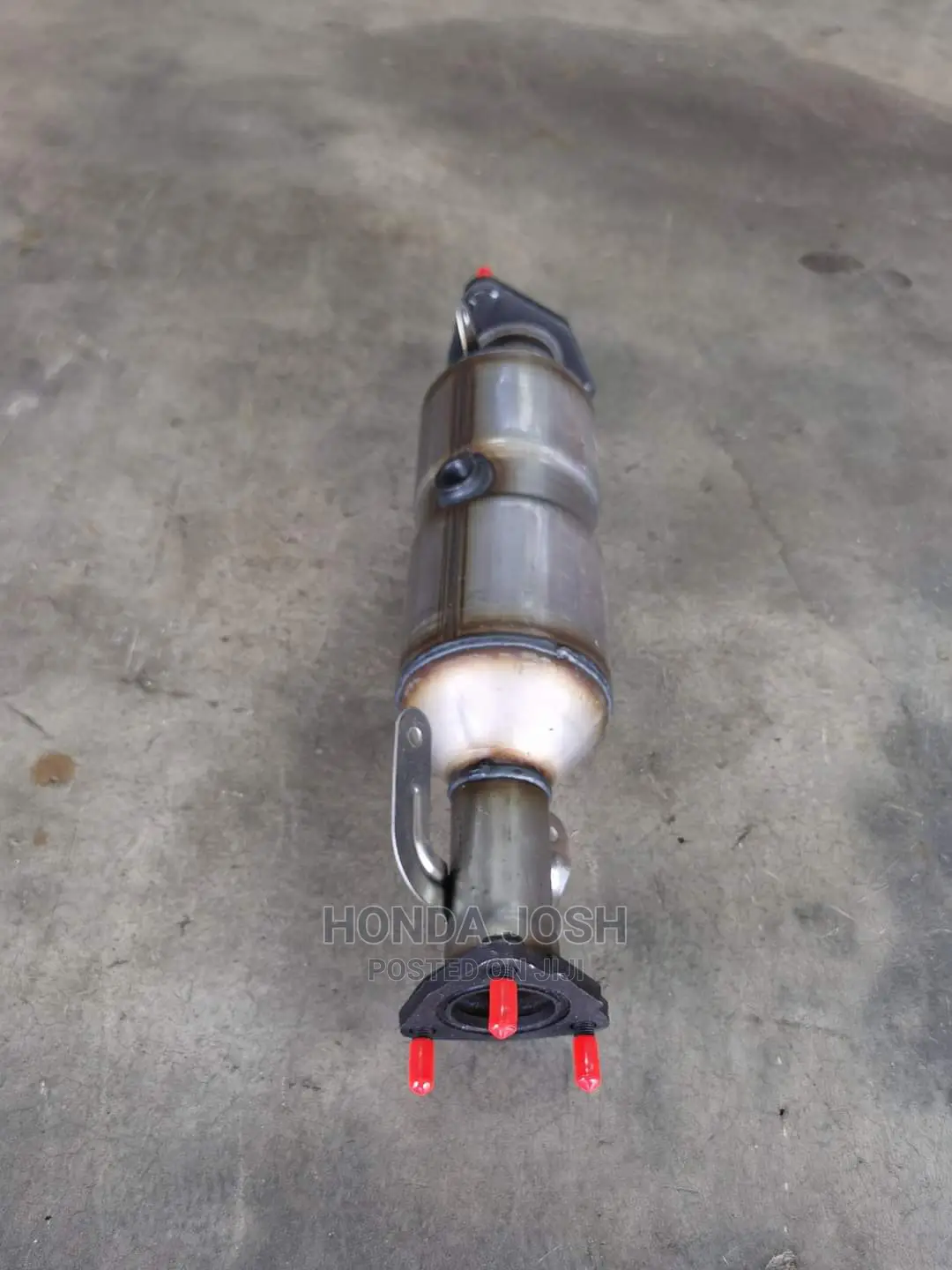 Catalyst for 2003 to 2007 Model Honda Accord Eod (4 Plug)