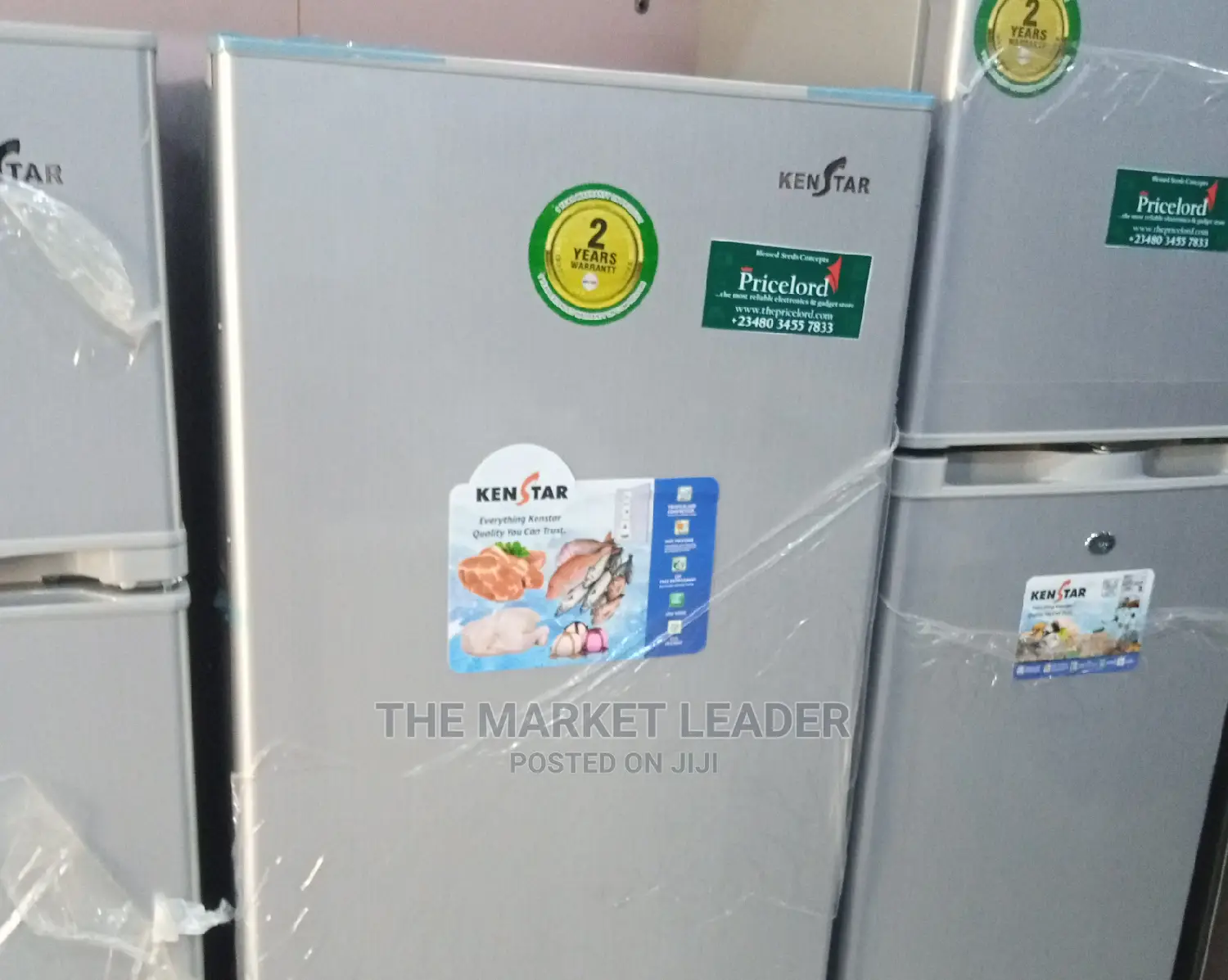 Kenstar Upright Freezer Ks220