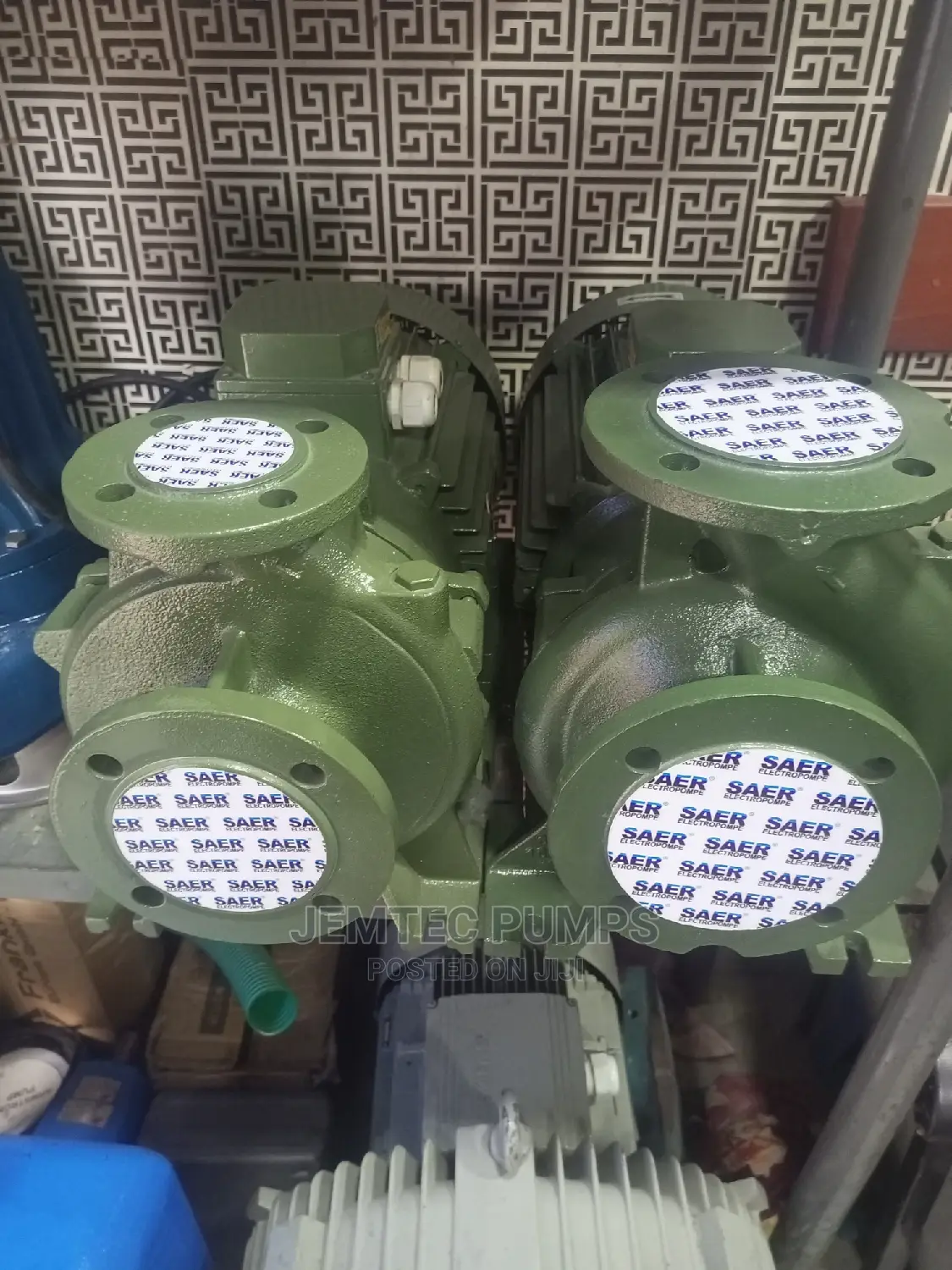 Sear Surface Water Pump
