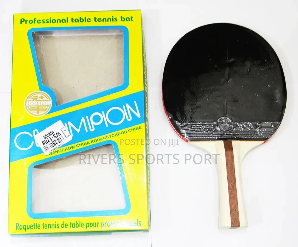 Champion Table Tennis Bat/Racket