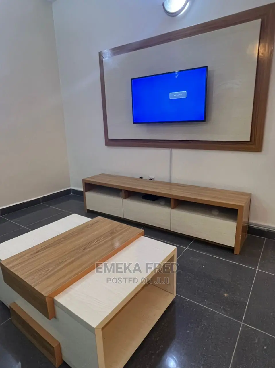One Bedroom Furnished Apartment Jabi