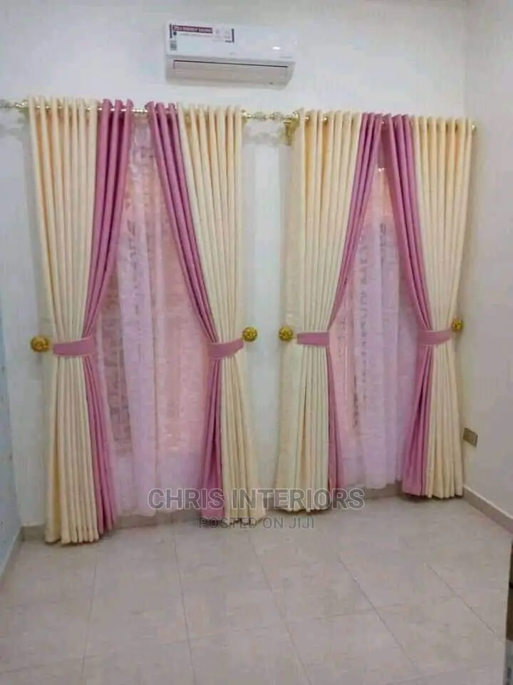 Quality Curtain Interior Decorations