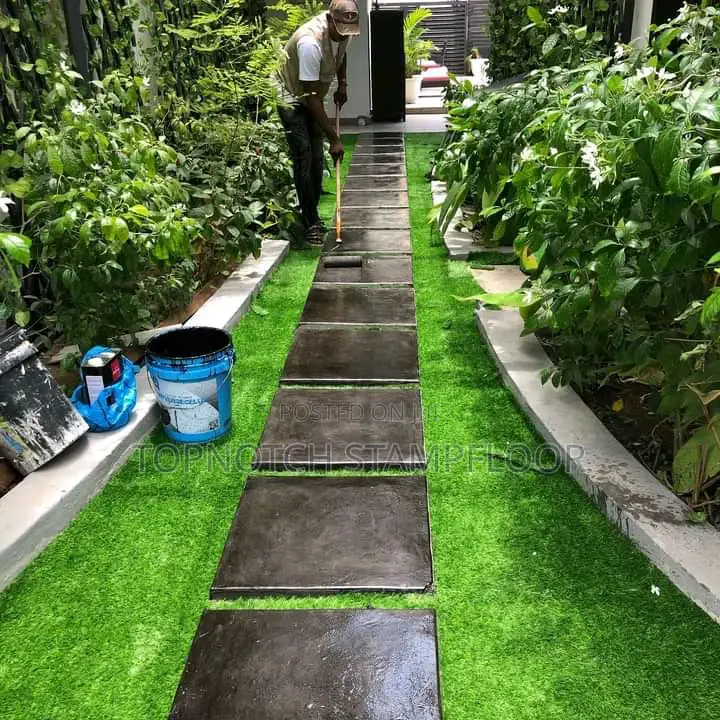Concrete Floor Work For Commercial And Residential Home