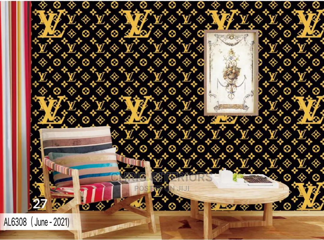 Wallpaper Interior