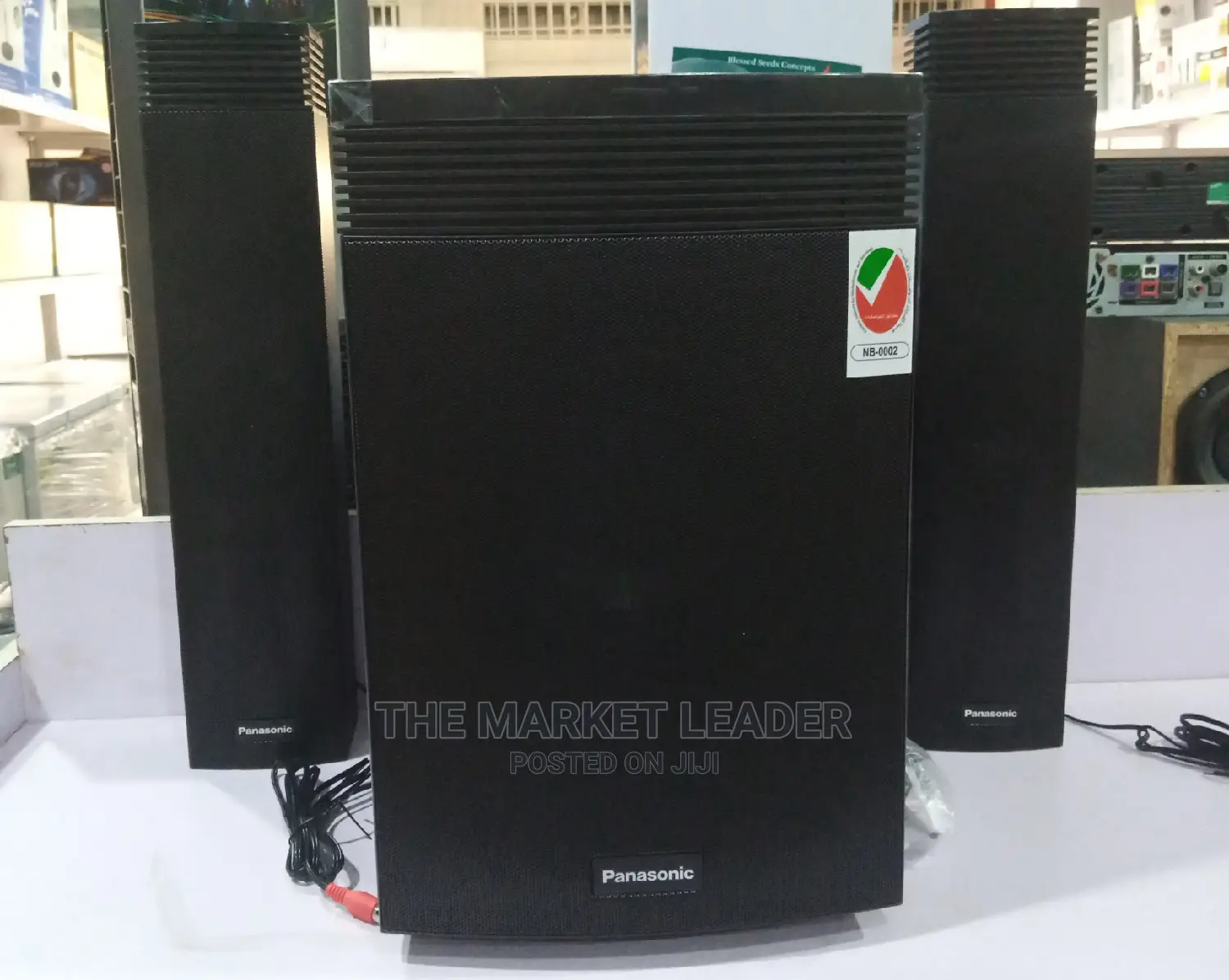 Panasonic Home Theatre System SC-HT31
