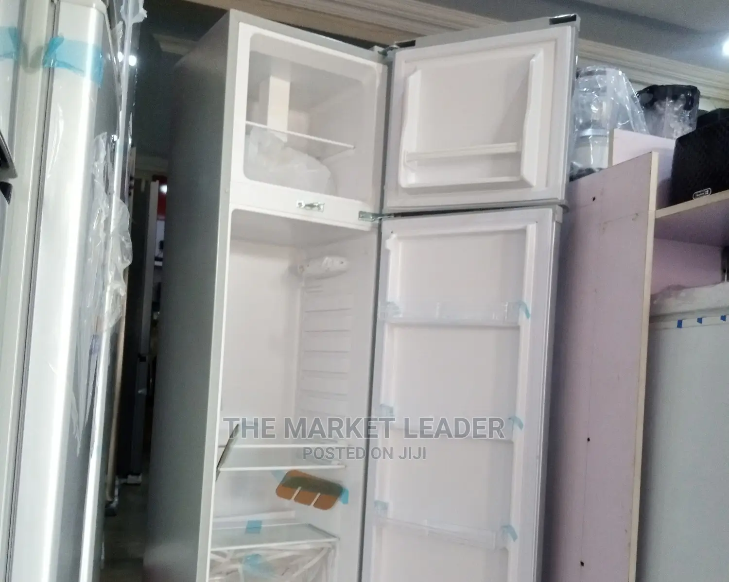 Kenstar Double Door Refrigerator KSD-225s