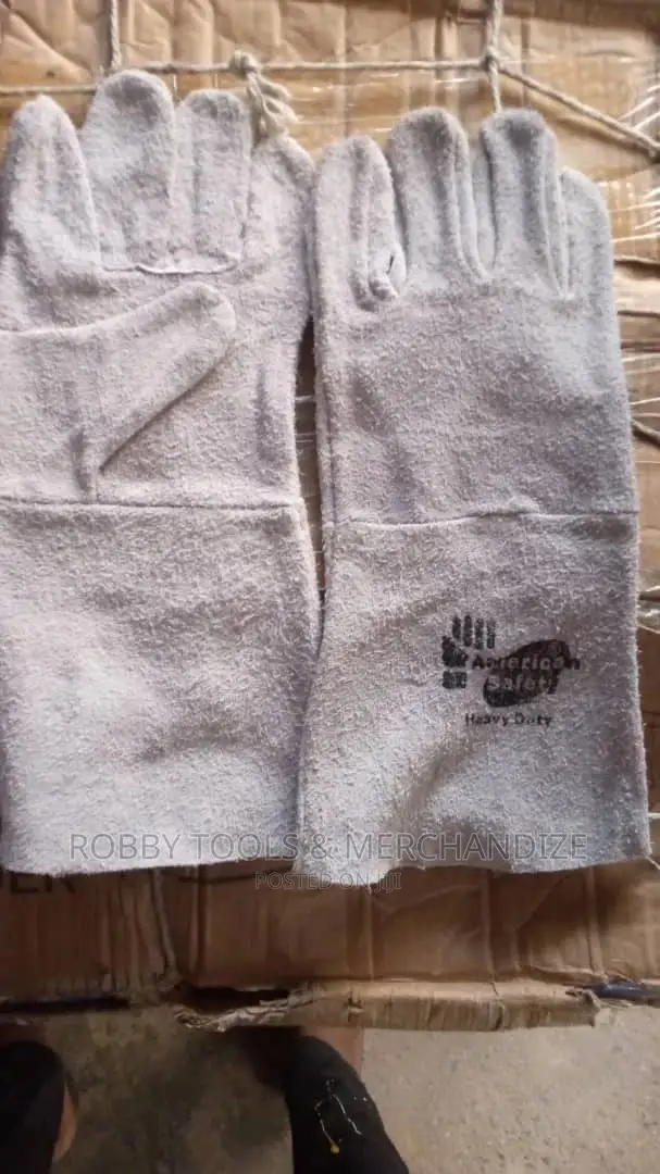 Original Leather Hand Glove