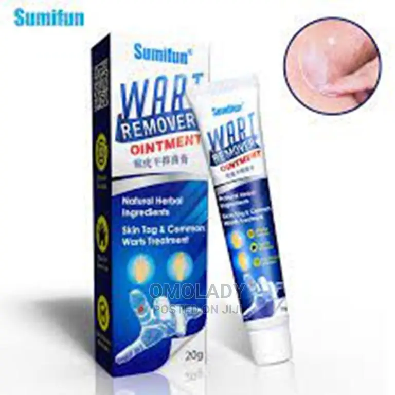 Wart Remover Ointment