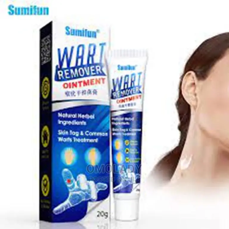 Wart Remover Ointment