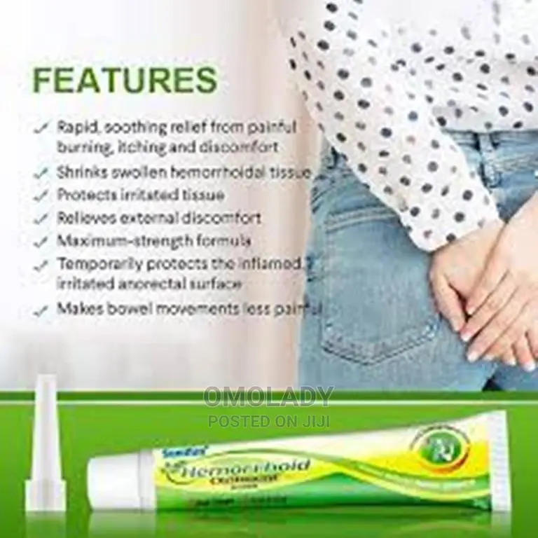Hemorrhoid Ointment