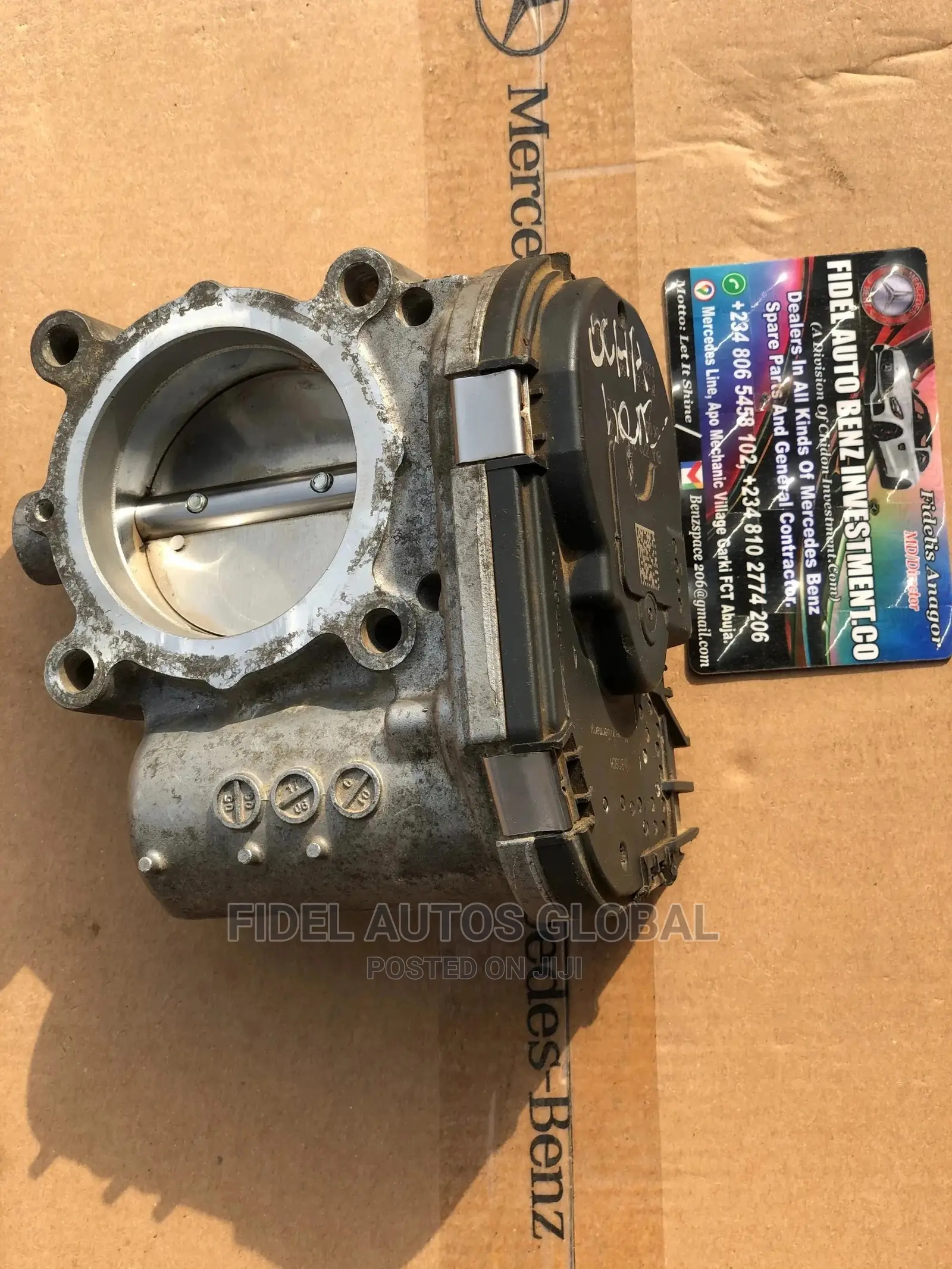 274 Engine Actuator