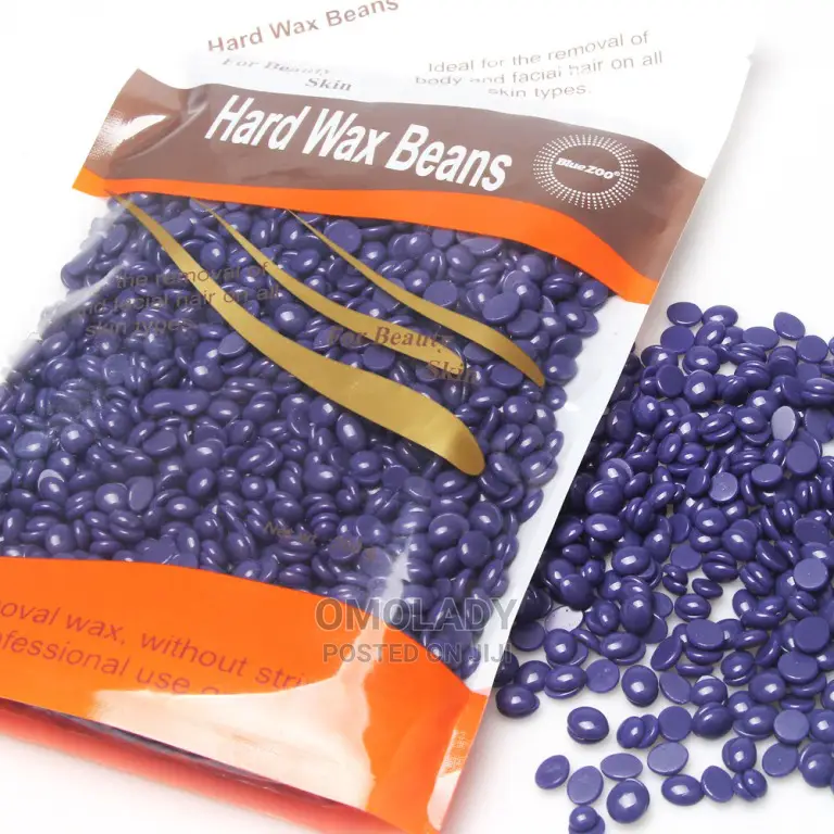 Hard Wax Beans- Chamomile