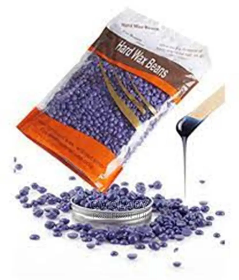 Hard Wax Beans- Chamomile
