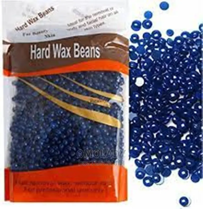 Hard Wax Beans- Chamomile
