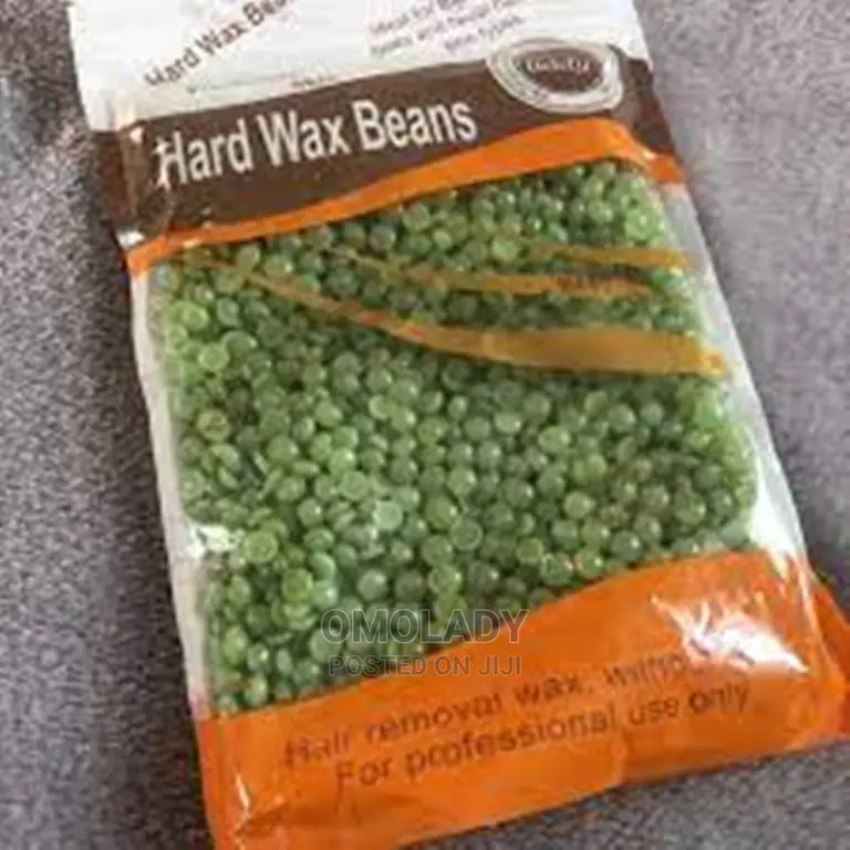 Hard Wax Beans- Green Tea