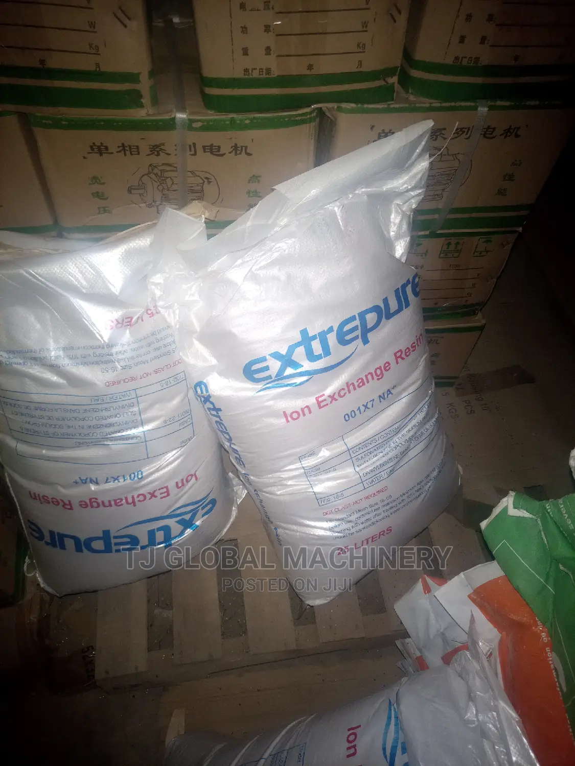 Kg 25resin