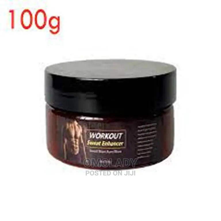 100g Workout Sweat Enhancer Unisex Fat Burning Cream