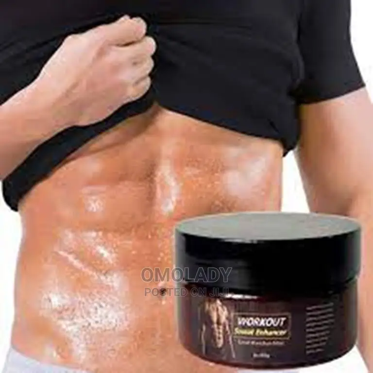 100g Workout Sweat Enhancer Unisex Fat Burning Cream